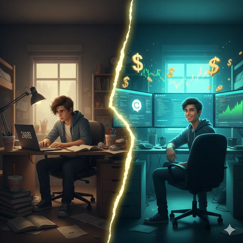 The Brutal Truth About Making Money with ChatGPT ($3K Reality Check)