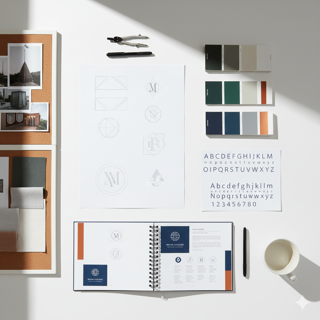 Brand Identity Mistakes Sabotaging Your Sales in 2025 (And How to Fix Them Now) Image 1 Hero Image